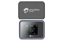 Airtel: ಏರ್‌ಟೆಲ್ 5G ಪ್ಲಸ್ ಮೈ ವೈ-ಫೈ  ಪೋರ್ಟಬಲ್ ರೂಟರ್ ಲಾಂಚ್‌: ಏನಿದು? ಇದರ ಉಪಯೋಗವೇನು? 