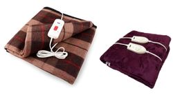 Electric Blankets: ಮೈಕೊರೆಯುವ ಚಳಿಯೇ?.. ಚಿಂತೆ ಬೇಡ ಇಲ್ಲಿವೆ ಉತ್ತಮ ಎಲೆಕ್ಟ್ರಿಕ್ ಬ್ಲಾಂಕೆಟ್ಸ್‌! ಬೆಲೆ, ಫೀಚರ್ಸ್ ತಿಳಿಯಿರಿ