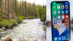 iPhone: 3 ತಿಂಗಳಿಂದ ನೀರಿನಲ್ಲೇ ಬಿದ್ದಿದ್ದ ಈ ಐಫೋನ್‌: ಕಿಂಚಿತ್ತೂ ಸಮಸ್ಯೆ ಆಗಿಲ್ಲ ರೀ... 