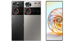 Nubia:ನುಬಿಯಾ Z60 ಅಲ್ಟ್ರಾ ಸ್ಮಾರ್ಟ್‌ಫೋನ್‌ ಅನಾವರಣ!..6,000mAh ಸಾಮರ್ಥ್ಯದ ಬ್ಯಾಟರಿ!