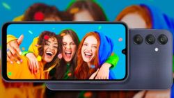 Samsung: ಸ್ಯಾಮ್‌ಸಂಗ್ ಗ್ಯಾಲಕ್ಸಿ A25 5G ಸ್ಮಾರ್ಟ್‌ಫೋನ್‌ ಲಾಂಚ್! 128GB ಸ್ಟೋರೇಜ್‌ ಆಯ್ಕೆ, ಬೆಲೆ ಎಷ್ಟು? 