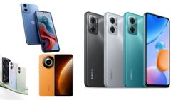 5G Smartphones: ಬಜೆಟ್‌ ಬೆಲೆಯಲ್ಲಿ ಲಭ್ಯ ಇರುವ ಅತ್ಯುತ್ತಮ 5G ಸ್ಮಾರ್ಟ್‌ಫೋನ್‌ಗಳಿವು!  