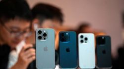 iPhone: 2023 ರಲ್ಲಿ ಸೇಲ್‌ ಆದ ಟಾಪ್ 10 ಫೋನ್‌ಗಳಲ್ಲಿ 7 ಐಫೋನ್‌ಗಳೇ... ಈ ಫೋನ್‌ಗಂತೂ ಭಾರೀ ಬೇಡಿಕೆ
