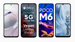 Best smartphone: ಭಾರತದಲ್ಲಿ 12 ಸಾವಿರದ ಒಳಗೆ ಲಭ್ಯ ಇರುವ ಅತ್ಯುತ್ತಮ ಸ್ಮಾರ್ಟ್‌ಫೋನ್‌ಗಳಿವು! ಭಾರೀ ಬೇಡಿಕೆ..