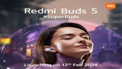 Redmi: ಭಾರತದಲ್ಲಿ ರೆಡ್ಮಿ ಬಡ್ಸ್‌ 5 ಎಂಟ್ರಿಗೆ ಮುಹೂರ್ತ ಫಿಕ್ಸ್‌! ಏನೆಲ್ಲಾ ನಿರೀಕ್ಷೆ?