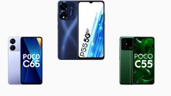 Best Smartphones: ಭಾರತದಲ್ಲಿ 10 ಸಾವಿರದ ಒಳಗಿನ ಅತ್ಯುತ್ತಮ ಸ್ಮಾರ್ಟ್‌ಫೋನ್‌ಗಳಿವು! 