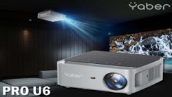 ಭಾರತಕ್ಕೆ ಎಂಟ್ರಿ ಕೊಟ್ಟ Yaber Pro U6 ಮಿನಿ ಆಂಡ್ರಾಯ್ಡ್ ಹೋಮ್ ಪ್ರೊಜೆಕ್ಟರ್: ಬೆಲೆ ಎಷ್ಟು?