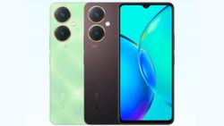 Vivo: ವಿವೋ Y18e ಸ್ಮಾರ್ಟ್‌ಫೋನ್‌ ಲಾಂಚ್‌! 13 MP ಕ್ಯಾಮೆರಾ... 5,000mAh ಬ್ಯಾಟರಿ