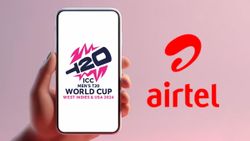 ಕ್ರಿಕೆಟ್ ಪ್ರಿಯರ ಗಮನಕ್ಕೆ.. T20 ವಿಶ್ವಕಪ್‌ಗಾಗಿ Airtelನಿಂದ Disney+ Hotstar ಜೊತೆಗೆ 5G ಡೇಟಾ ಫ್ರೀ!