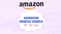 Amazon ಮಾನ್ಸೂನ್‌ ಸೇಲ್ ಆರಂಭ; ಬ್ರಾಂಡೆಂಡ್ ಮೊಬೈಲ್‌ಗಳ ಮೇಲೆ ಭಾರೀ ರಿಯಾಯಿತಿ!