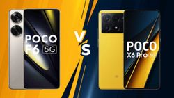 Poco: ಪೋಕೋ F6 vs ಪೋಕೋ X6 ಪ್ರೊ; ನೀವು ಖರೀದಿಸಲು ಉತ್ತಮ ಆಯ್ಕೆ ಯಾವುದು?