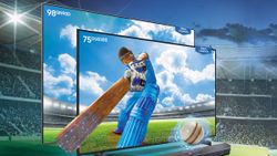 Samsung: 2,990 ರೂ. EMI, 20% ಕ್ಯಾಶ್‌ಬ್ಯಾಕ್: Samsungನ ದೊಡ್ಡ ಟಿವಿಗಳ ಮೇಲೆ ಬಂಪರ್ ಆಫರ್‌!