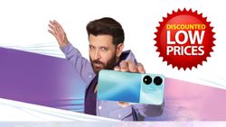 ಕೇವಲ 7,999 ರೂ.! 50MP ಕ್ಯಾಮೆರಾ.. 5,000mAh ಬ್ಯಾಟರಿ.. ಅದೂ 5G ಫೋನ್‌!