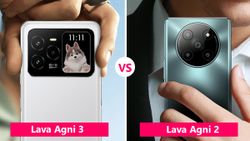 Lava Agni 3 5G vs Lava Agni 2 5G: ಎರಡು ಫೋನ್‌ಗಳ ವ್ಯತ್ಯಾಸವೇನು? ಯಾವುದು ಬೆಸ್ಟ್‌? ಇಲ್ಲಿದೆ ಮಾಹಿತಿ
