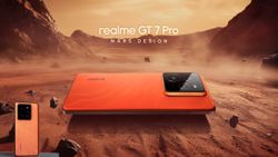 realme GT 7 Pro ಬಿಡುಗಡೆ ದಿನಾಂಕ ಘೋಷಣೆ; 6500mAh ಬ್ಯಾಟರಿ.. 512GB ಸ್ಟೋರೇಜ್‌ ಖಚಿತ!