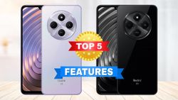 ಭಾರತದಲ್ಲಿ Redmi A4 5G ಲಾಂಚ್; ಬೆಲೆ 8,499 ರೂ.! ಇಲ್ಲಿವೆ ಟಾಪ್ 5 ಫೀಚರ್ಸ್‌