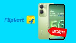 ಜಸ್ಟ್ 9,499 ರೂ.! 50MP ಕ್ಯಾಮೆರಾ.. 5000mAh ಬ್ಯಾಟರಿ.. ಅಗ್ಗದ ಬೆಲೆಗೆ Vivo 5G ಫೋನ್