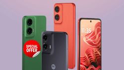 ಜಸ್ಟ್ 9,999 ರೂ.! 50MP ಕ್ಯಾಮೆರಾ.. 128GB ಸ್ಟೋರೇಜ್.. ಈ Moto ಫೋನಿಗೆ ಬೊಂಬಾಟ್ ಆಫರ್‌