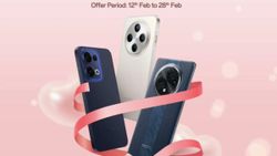 Valentine's Day Offer: ಪ್ರೇಮಿಗಳ ದಿನಕ್ಕೆ ಧಮಾಕಾ ಆಫರ್‌! ಈ OPPO ಫೋನ್‌ಗಳಿಗೆ 10,000 ಡಿಸ್ಕೌಂಟ್‌.. ಇಲ್ಲಿದೆ ಪಟ್ಟಿ 