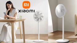 ಇನ್ಮುಂದೆ AC ಬೇಡ!..ಹೊಸ Xiaomi ಸ್ಮಾರ್ಟ್‌ ಫ್ಯಾನ್ ಬಿಡುಗಡೆ: ಇದು ಪಿಸುಮಾತುಗಿಂತ ನಿಶ್ಯಬ್ದ!