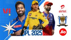 JioHotstar: ಎಲ್ಲಾ ಫ್ರೀ.. ಫ್ರೀ.. ಅಗ್ಗದ ರೀಚಾರ್ಜ್‌ಗಳಿವು! ಎಲ್ಲಾ IPL ಪಂದ್ಯಗಳನ್ನು ವೀಕ್ಷಿಸಬಹುದು.. ಯಾವುದು ಬೆಸ್ಟ್?
