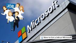 ಎಂಥಾ ಅವಕಾಶ! Microsoftನಲ್ಲಿ 3,900ಕ್ಕೂ ಹೆಚ್ಚು ಉದ್ಯೋಗಗಳು; ಮನೆಯಿಂದಲೇ ಕೆಲಸ ಮಾಡಬಹುದು!