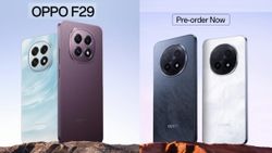 ಭಾರತಕ್ಕೆ OPPO F29 5G ಎಂಟ್ರಿ; 6500mAh ಬ್ಯಾಟರಿ.. ಶಕ್ತಿಶಾಲಿ ಪ್ರೊಸೆಸರ್.. ಕಡಿಮೆ ಬೆಲೆ, ಆಫರ್ ಕೂಡ ಸಿಗುತ್ತೆ!