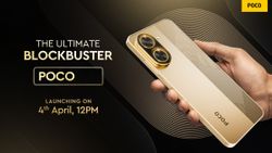 ಏ.4ಕ್ಕೆ ಲಾಂಚ್..! 5200mAh ಬ್ಯಾಟರಿ.. 32MP ಕ್ಯಾಮೆರಾ.. 7000ಕ್ಕಿಂತ ಅಗ್ಗದ ಬೆಲೆ; ಯಾವ ಫೋನ್?