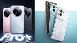 ನೆನಪಿಡಿ... ನಾಳೆ 2 ಹೊಸ Vivo ಫೋನ್‌ ಲಾಂಚ್; 6500mAh ಬ್ಯಾಟರಿ.. 512GB ಸ್ಟೋರೇಜ್.. ಬೆಲೆಯೂ ಲೀಕ್ 