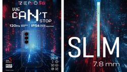 itel: ಭಾರತಕ್ಕೆ ಬರ್ತಿದೆ ಅಗ್ಗದ 5G ಫೋನ್; ಟ್ರಿಪಲ್ ಕ್ಯಾಮೆರಾ ಸೆಟಪ್.. 100 ದಿನಗಳು ಡಿಸ್ಪ್ಲೇ ಬದಲಾವಣೆ ಫ್ರೀ!