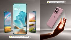 Motorola: 50MP + 32MP ಕ್ಯಾಮೆರಾಗಳು.. 5500mAh ಬ್ಯಾಟರಿ.. ನಾಳೆ ಹೊಸ 5G ಫೋನ್ ಬಿಡುಗಡೆ.. ಬೆಲೆ ಎಷ್ಟು?