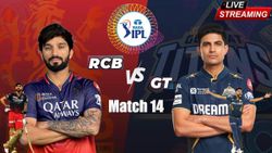 RCB vs GT: ಆರ್‌ಸಿಬಿಗೆ ಹ್ಯಾಟ್ರಿಕ್ ಗೆಲುವಿನ ಕನಸು.. ಸಿರಾಜ್ ಮೇಲೆ ಎಲ್ಲರ ಕಣ್ಣು; ಪಂದ್ಯ ಯಾವಾಗ, ಎಲ್ಲಿ ಲೈವ್ ವೀಕ್ಷಿಸಬೇಕು?