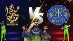 RCB vs RR: ಆರ್‌ಸಿಬಿ vs ರಾಯಲ್ಸ್ ಫೈಟ್‌; ಸ್ಫೋಟಕ ಹಿಟ್ಟರ್​ ಎಂಟ್ರಿ.. ಹಸಿರು ಜೆರ್ಸಿಯಲ್ಲಿ RCB ಗೆಲ್ಲುತ್ತಾ?