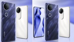 ಧೂಳೆಬ್ಬಿಸಲು ಬಂತು Vivo V50e ಫೋನ್; 50MP + 50MP ಕ್ಯಾಮೆರಾಗಳು.. ಬೆಲೆ ಎಷ್ಟು? ಸೇಲ್ ಯಾವಾಗ?