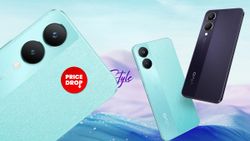 Vivo: ಮತ್ತೆ ಬೆಲೆ ಕುಸಿತ! 50MP ಕ್ಯಾಮೆರಾ.. 5000mAh ಬ್ಯಾಟರಿ.. ಸಸ್ತಾ ಬೆಲೆಗೆ ಸೇಲ್; ಯಾವ ಫೋನ್?