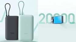ಭಾರತದಲ್ಲಿ 20,000mAh ಸಾಮರ್ಥ್ಯದ Xiaomi ಪವರ್‌ಬ್ಯಾಂಕ್ ಬಿಡುಗಡೆ!