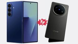 Galaxy Z fold 7 ಶ್ರೇಷ್ಠತೆಗೆ ಸವಾಲು ಹಾಕಿದೆ vivo X Fold 5: ಹೆಚ್ಚು ಪವರ್, ಕಡಿಮೆ ಬೆಲೆ!