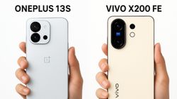OnePlus 13s vs Vivo X200 FE: ಯಾವ ಫೋನ್ ಬೆಸ್ಟ್?..ಸಂಪೂರ್ಣ ಹೋಲಿಕೆ ನೋಡಿ!