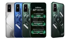 ಭಾರತಕ್ಕೆ Infinix GT 30 5G+ ಫೋನ್ ಎಂಟ್ರಿ: ಕಡಿಮೆ ಬೆಲೆ, ನಂಬಲಾಗದಂತಹ ಫೀಚರ್ಸ್!