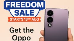 ಫ್ಲಿಪ್‌ಕಾರ್ಟ್ ಸೇಲ್: ₹11,999 ಕ್ಕೆ 360° ಡ್ಯಾಮೇಜ್-ಪ್ರೂಫ್ Oppo 5G ಫೋನ್!