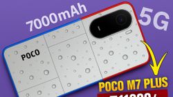 Poco M7 Plus 5G: ಹೊಸದಾಗಿ 4GB RAM ನಲ್ಲಿ ಬಿಡುಗಡೆ, ಕಡಿಮೆ ಬೆಲೆ!