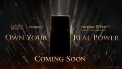 ಭಾರತಕ್ಕೆ ಹೊಸ 'ಗೇಮ್ ಆಫ್ ಥ್ರೋನ್ಸ್' ಆವೃತ್ತಿಯಲ್ಲಿ Realme 15 Pro 5G!