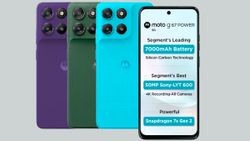 ಇಂದು Moto G67 Power 5G ಸೇಲ್: 14 ಸಾವಿರಕ್ಕೆ ಹುಡುಕಿದರೂ ಮತ್ತೊಂದು ಸಿಕ್ಕಲ್ಲ!