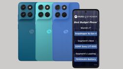 ಭಾರತದಲ್ಲಿ ಕಡಿಮೆ ಬೆಲೆಯ ಹೊಸ Moto 5G ಫೋನ್ ಲಾಂಚ್: 7,000mAh ಬ್ಯಾಟರಿ!