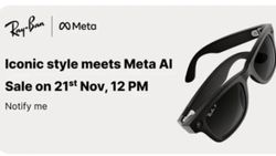ಭಾರತದಲ್ಲಿ ಇಂದಿನಿಂದ Meta Ray-Ban Gen 1 ಸ್ಮಾರ್ಟ್‌ಗ್ಲಾಸ್ ಸೇಲ್!