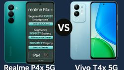 Realme P4x 5G vs Vivo T4x 5G ಹೋಲಿಕೆ: 15 ಸಾವಿರಕ್ಕೆ ಯಾವ ಫೋನ್ ಬೆಸ್ಟ್? 