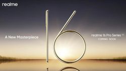 ಭಾರತಕ್ಕೆ Realme 16 Pro+ 5G ಆಗಮನ ಹತ್ತಿರ: ಅಧಿಕೃತ ಟೀಸರ್ ಬಿಡುಗಡೆ!