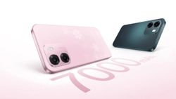 ಭಾರತದಲ್ಲಿ Oppo A6 5G ಲಾಂಚ್: ಕಡಿಮೆ ಬೆಲೆಗೆ 7,000mAh ಬ್ಯಾಟರಿ ಫೋನ್!
