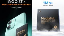 ಮಾರ್ಚ್ 12ಕ್ಕೆ iQOO Z11x ಲಾಂಚ್?..₹20K ಒಳಗೆ ಪವರ್‌ಫುಲ್ 5G ಫೋನ್?