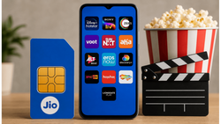 ₹200ಕ್ಕೆ 15 OTT ಆಪ್‌ಗಳು! ಜಿಯೋದ ಹೊಸ ಆಫರ್‌ನಿಂದ ಡಿಜಿಟಲ್ ಲೋಕದಲ್ಲಿ ಸಂಚಲನ